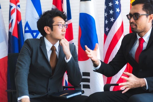 Abogados de negocios internacionales Miami