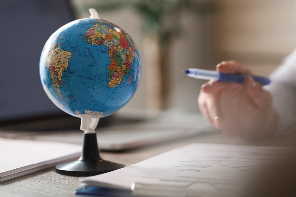 International business lawyer Miami