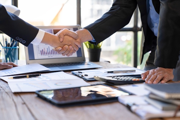 Business law firm