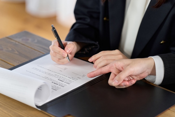 Business contracts Miami