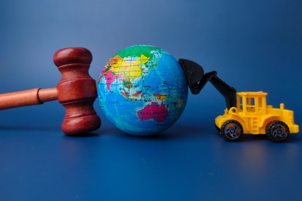 Firma de derecho internacional