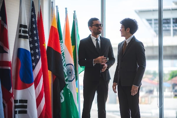Abogados de comercio internacional