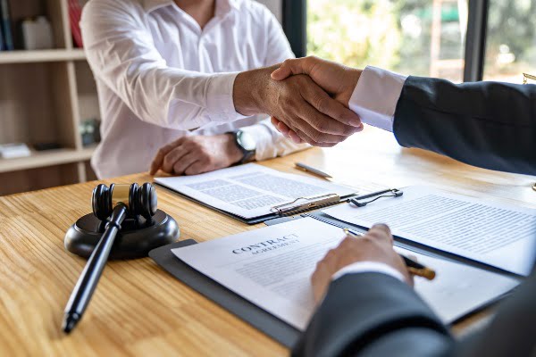 Business lawyer